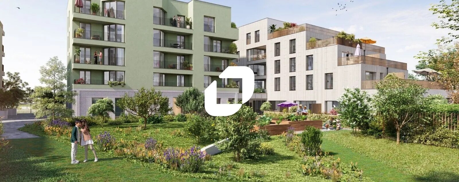 Boulevard Charles Gautier, Saint-Herblain to rent Building Photo- Image 1 of 5