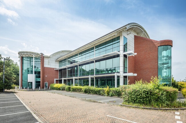 More details for 1200 Daresbury Park, Warrington - Office to Rent