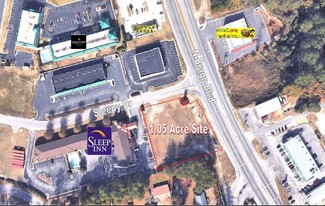 More details for 1013 N Bragg Blvd, Spring Lake, NC - Land for Sale