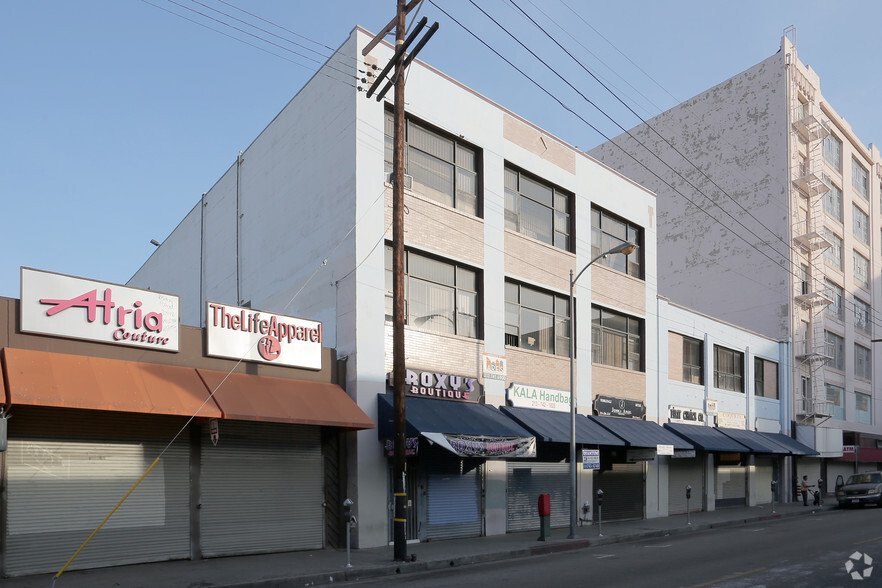 1115 Santee St, Los Angeles, CA for rent - Building Photo - Image 1 of 9