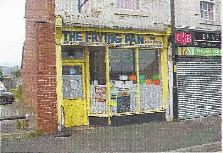 15 Stafford St, Walsall for sale Primary Photo- Image 1 of 1