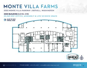 3303 Monte Villa Pky, Bothell, WA for rent Floor Plan- Image 1 of 1