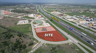 More details for 547 Town Center, Jarrell, TX - Land for Sale