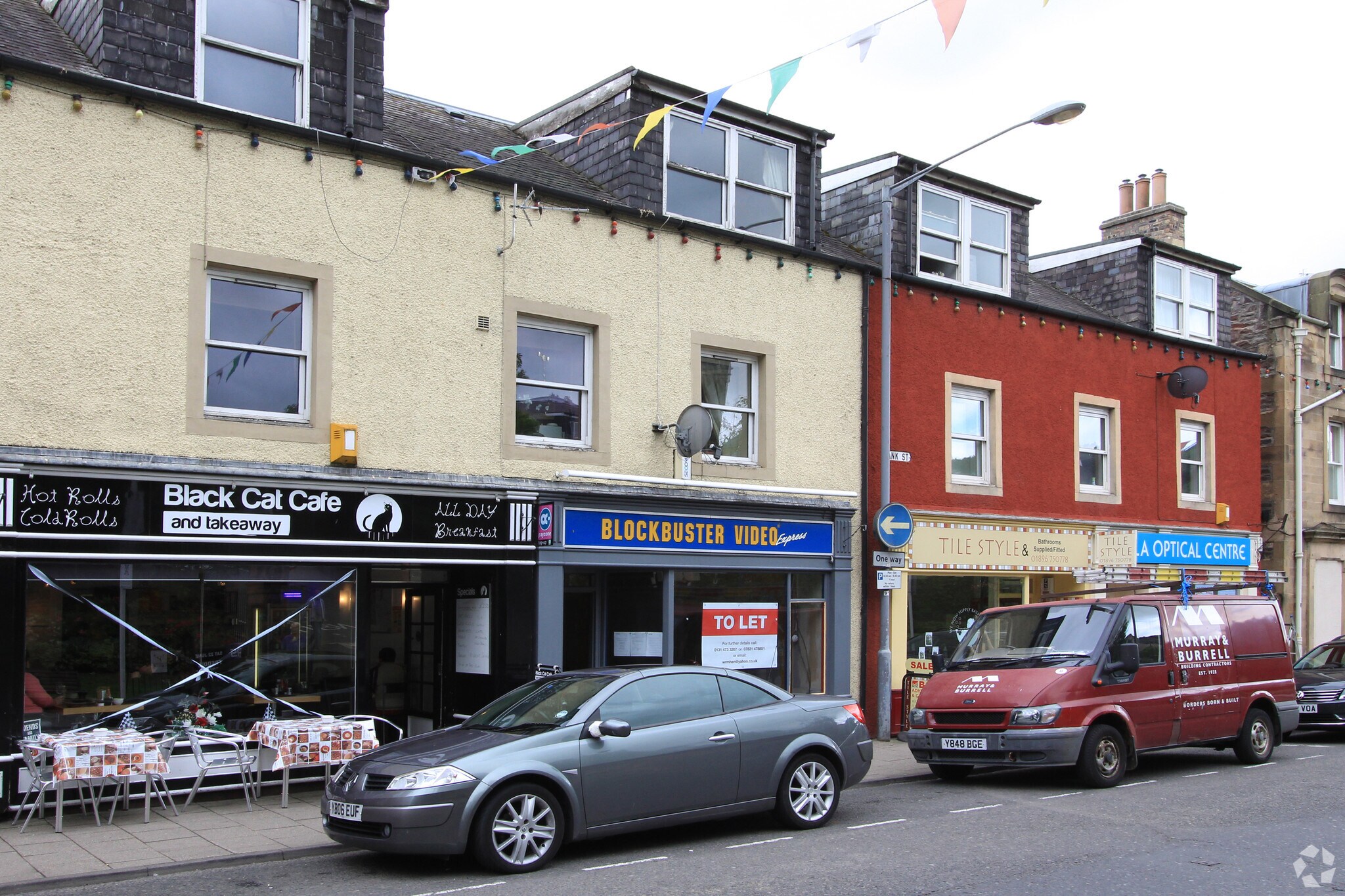 12 Bank St, Galashiels for sale Primary Photo- Image 1 of 1