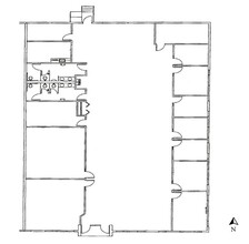 10780-10798 Kempwood Dr, Houston, TX for rent Site Plan- Image 1 of 1