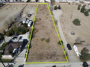 16198 Baseline Rd, Fontana, CA for sale Aerial- Image 1 of 5