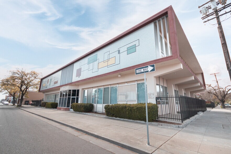 1149 N El Dorado St, Stockton, CA for sale - Building Photo - Image 1 of 1