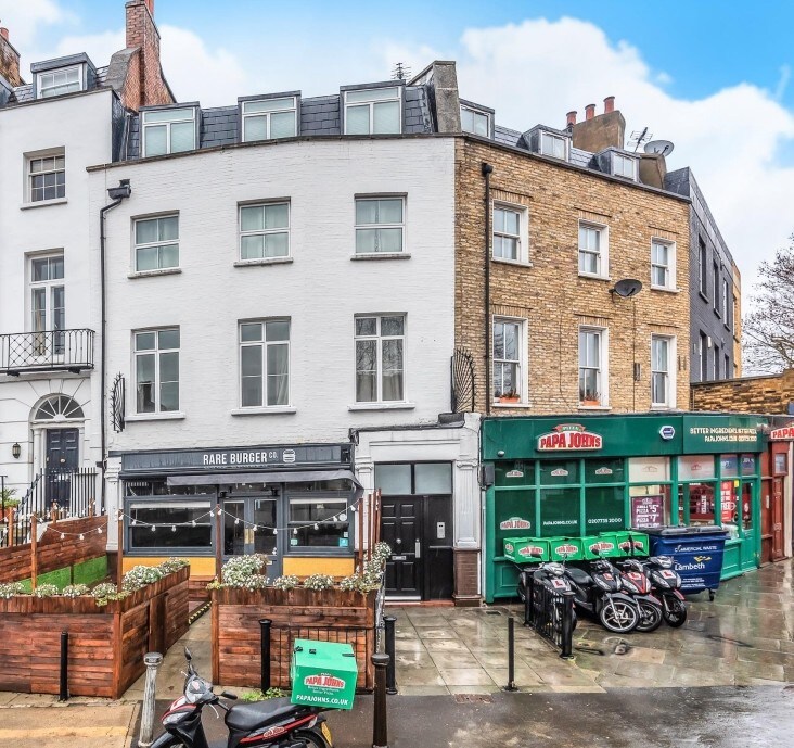 344 Kennington Rd, London for sale Primary Photo- Image 1 of 1