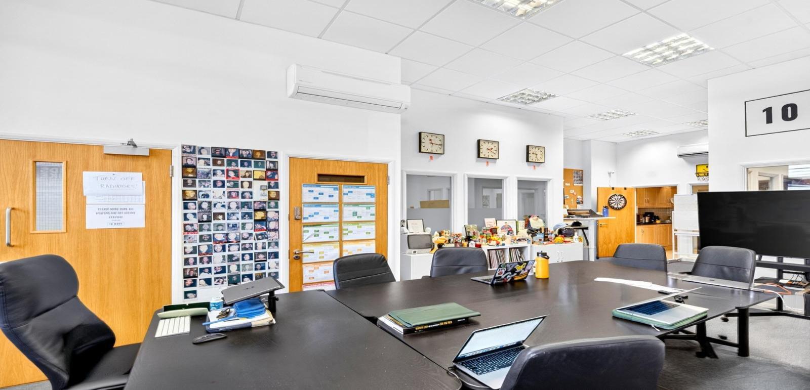 1 Royal Oak Yard, London to rent Interior Photo- Image 1 of 3