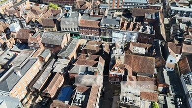 18 The Square, Winchester, HAM - Aerial map view