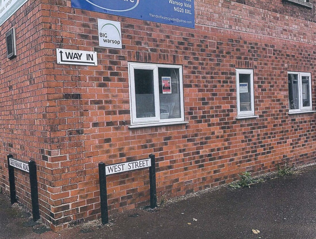 142 West St, Warsop Vale for sale Primary Photo- Image 1 of 1