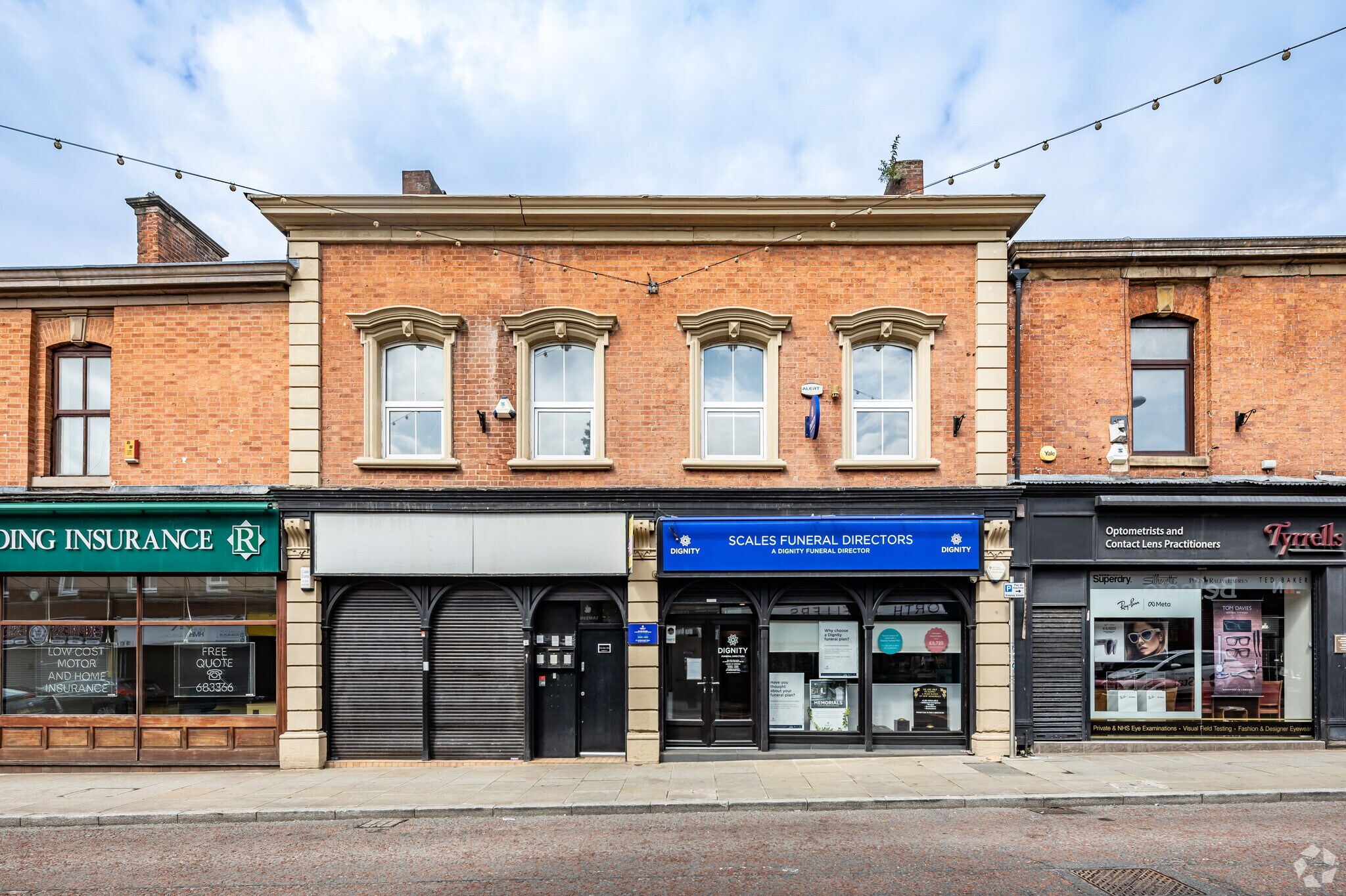 68-70 Darwen St, Blackburn for sale Building Photo- Image 1 of 1