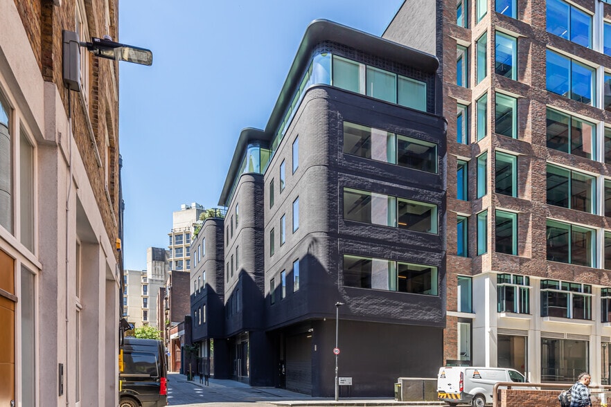 15 Stukeley St, London for sale - Primary Photo - Image 1 of 1