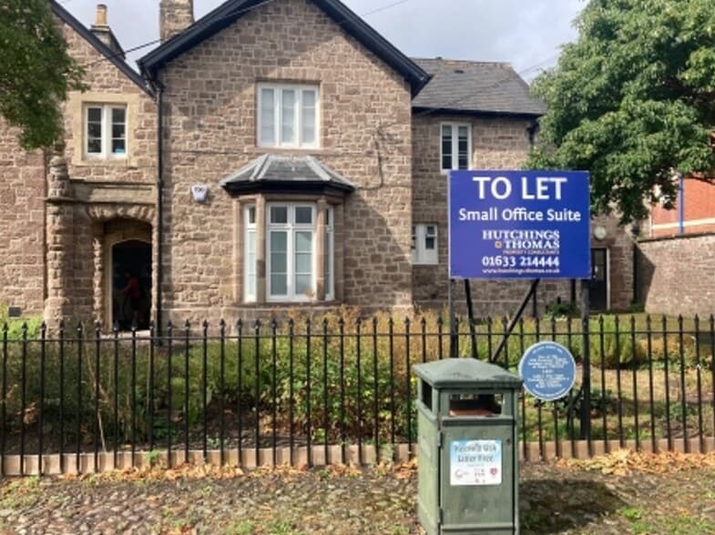 18 Maryport St, Usk to rent - Building Photo - Image 1 of 1