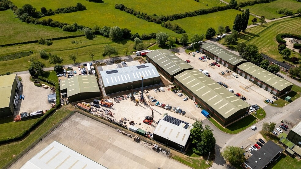 Plot 1060 Westcott Venture Park, Westcott to rent - Aerial - Image 2 of 2