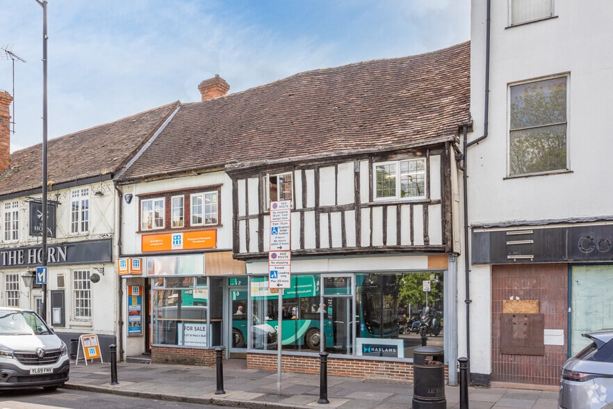 35-37 St Marys Butts, Reading for sale - Primary Photo - Image 1 of 1