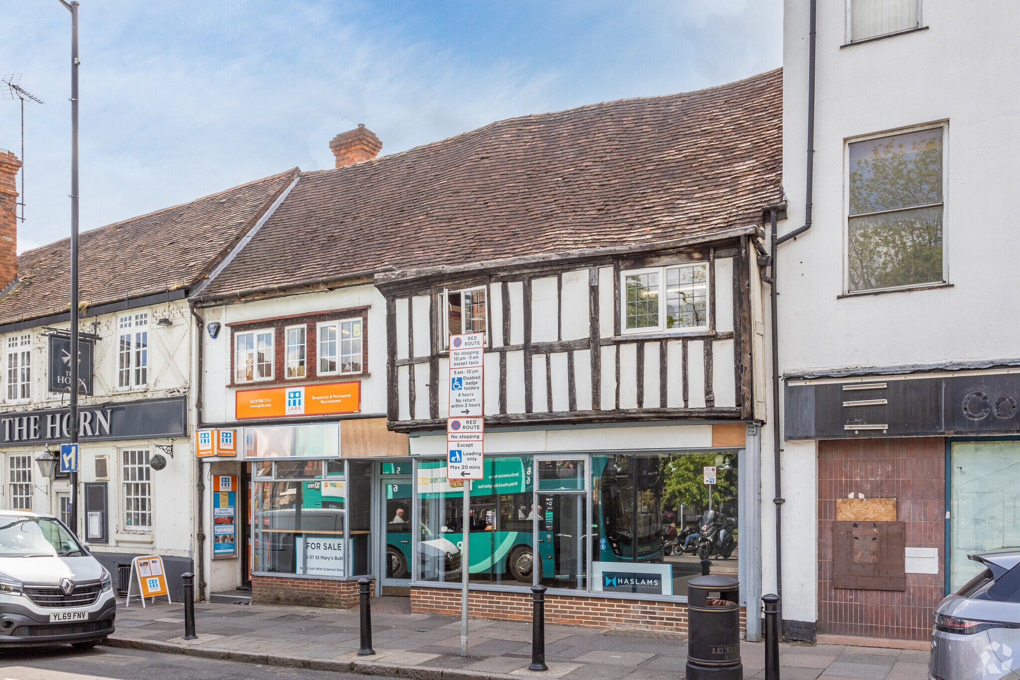 35-37 St Marys Butts, Reading for sale Primary Photo- Image 1 of 1