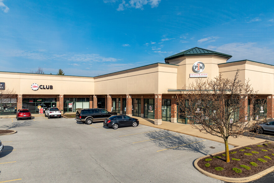 Bluestone Commons - Commercial Property