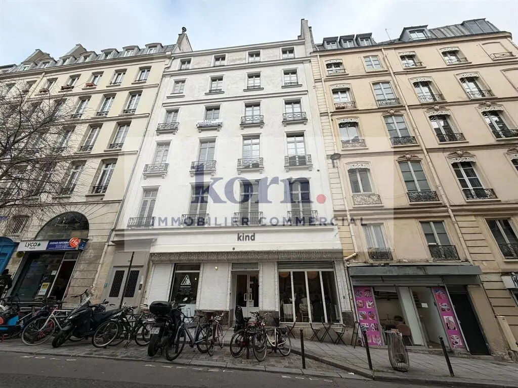 Location Bureaux 83 m² - Photo 1