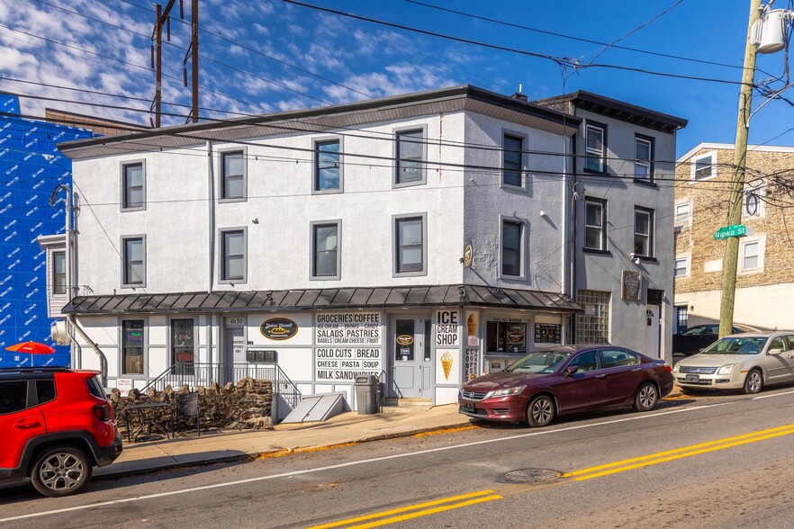 4630 Umbria St, Philadelphia, PA for sale - Building Photo - Image 1 of 3