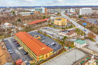 2727 Mosside Blvd, Monroeville, PA - aerial  map view