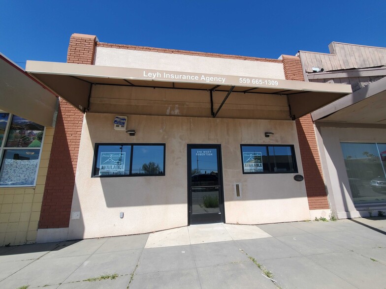 340 Robertson Blvd, Chowchilla, CA for rent - Building Photo - Image 1 of 13