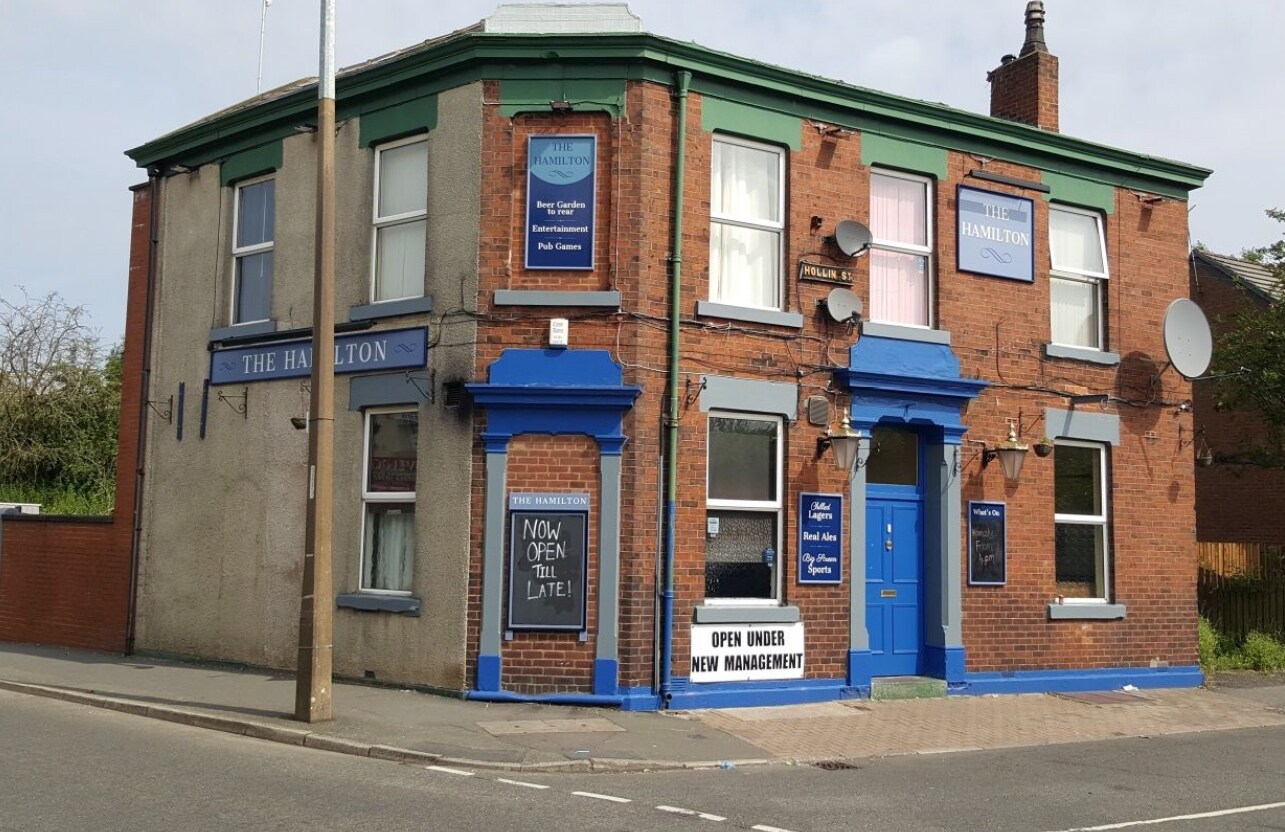 1 Hollin St, Blackburn for sale Primary Photo- Image 1 of 1