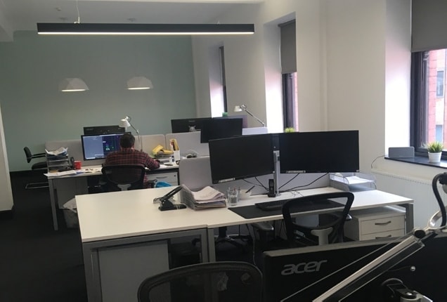 71 Oxford St, Glasgow to rent Interior Photo- Image 1 of 2