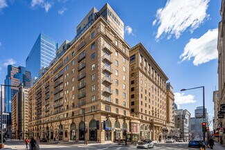 More details for 1555 Rue Peel, Montréal, QC - Office to Rent