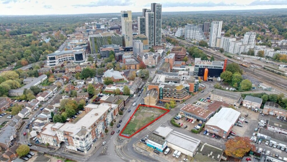 Goldsworth Rd, Woking for sale - Building Photo - Image 1 of 1