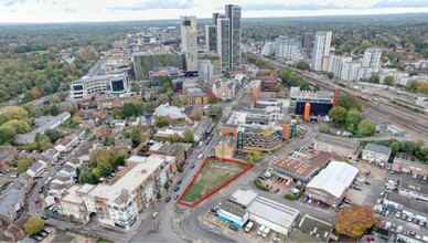 Goldsworth Rd, Woking for sale Building Photo- Image 1 of 2