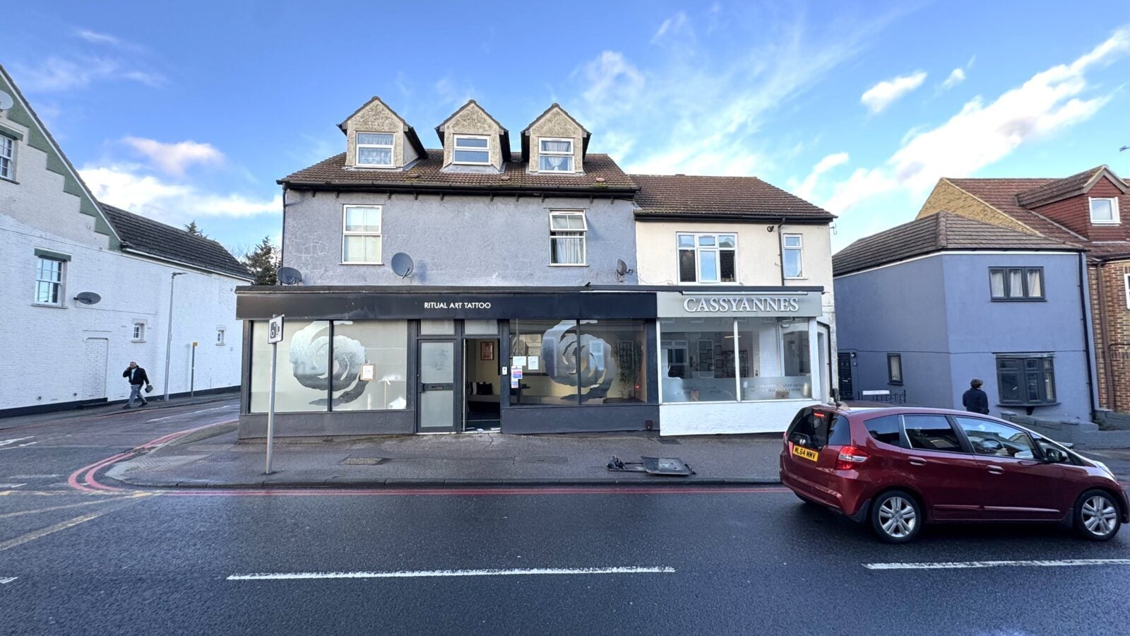 131-133 High St, Gillingham to rent Primary Photo- Image 1 of 4