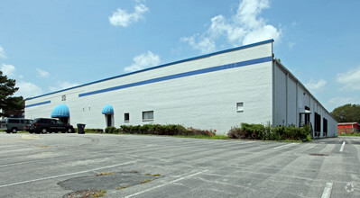 101 Industrial Dr, Louisburg, NC for sale Building Photo- Image 1 of 1