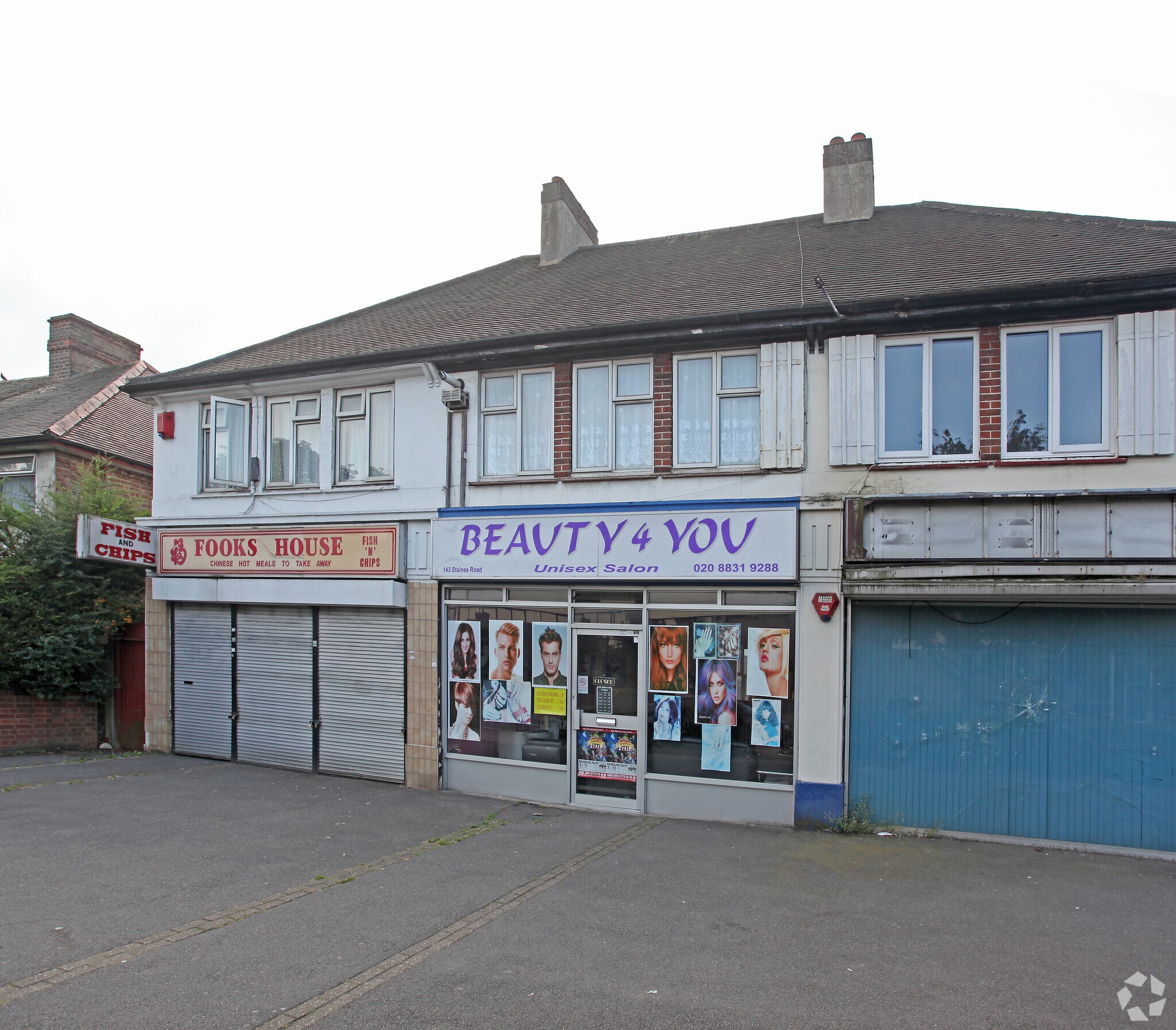 143 Staines Rd, Feltham for sale Primary Photo- Image 1 of 1