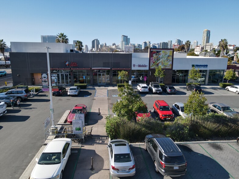 1985 National Ave, San Diego, CA for rent - Building Photo - Image 2 of 8