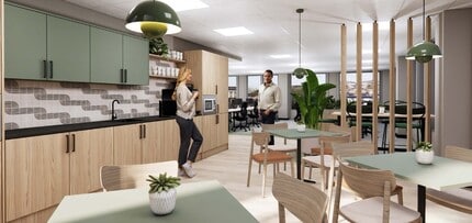 26-32 Oxford Rd, Bournemouth to rent Interior Photo- Image 2 of 7