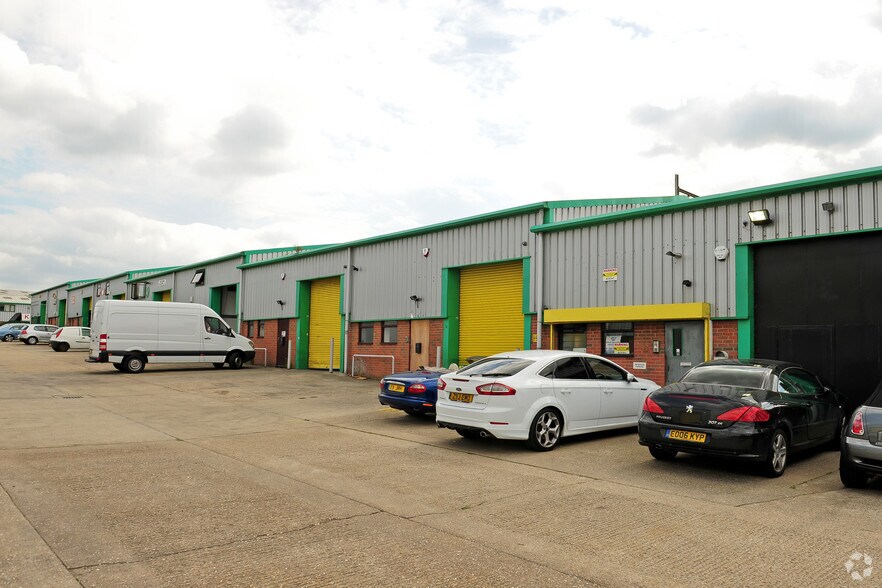 Hurricane Way, Wickford for sale - Building Photo - Image 1 of 1