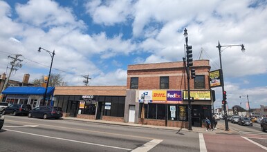 4000-4012 W Montrose Ave, Chicago, IL for rent Building Photo- Image 1 of 6