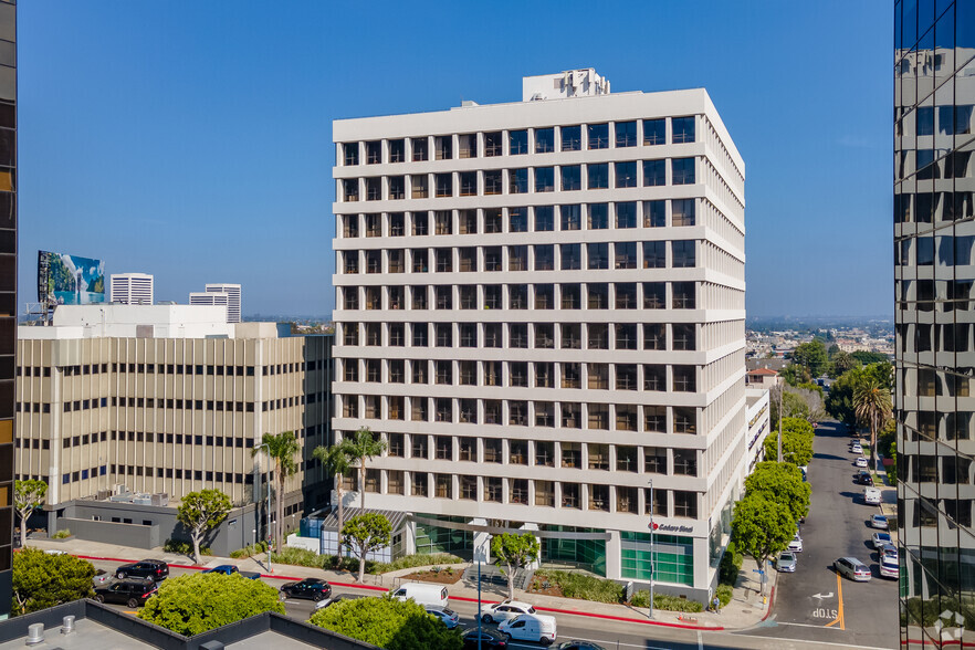 11620 Wilshire Blvd, Los Angeles, CA for rent - Building Photo - Image 1 of 14