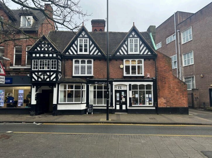 8-9 Eastgate St, Stafford for sale Building Photo- Image 1 of 1