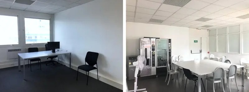 Light Industrial in Nanterre to rent - Interior Photo - Image 3 of 6