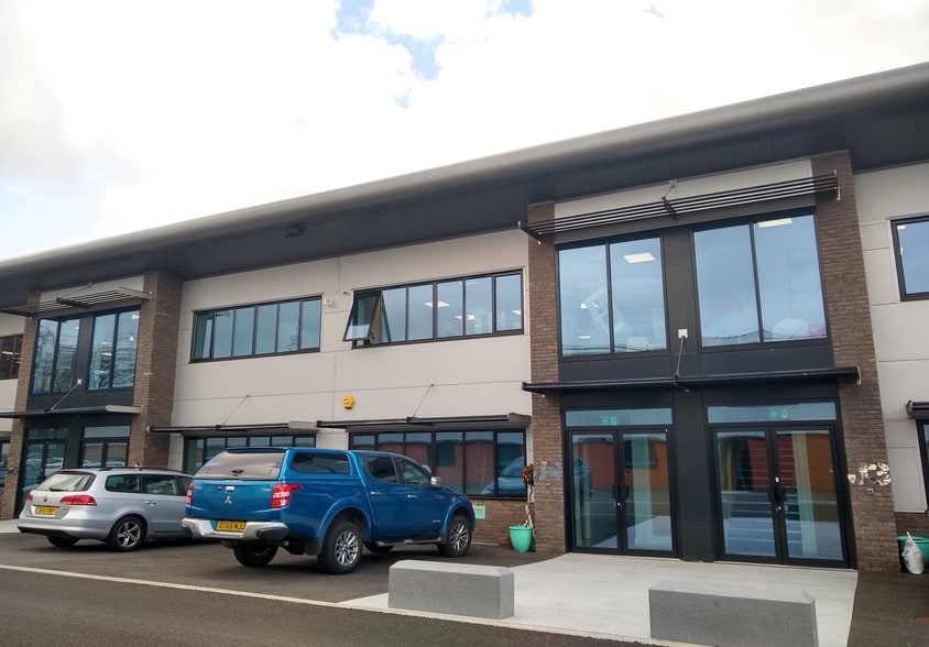 Dittons Rd, Polegate for sale - Building Photo - Image 1 of 1