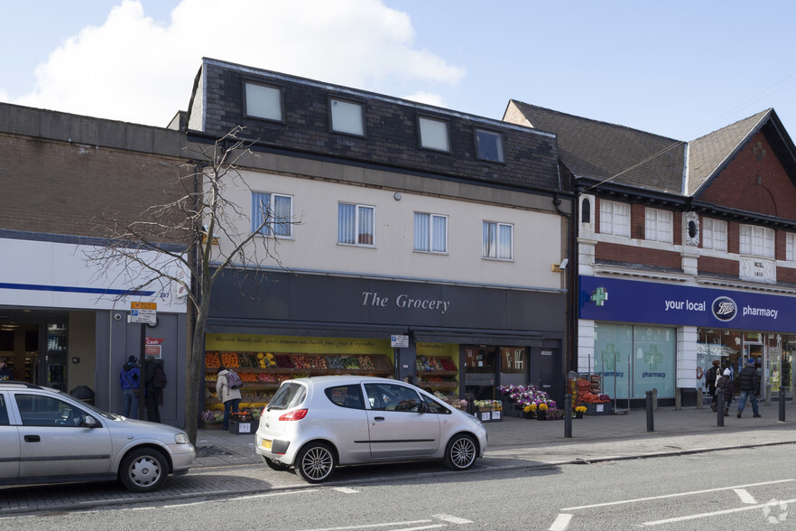 289-291 Chillingham Rd, Newcastle Upon Tyne for sale - Primary Photo - Image 1 of 1