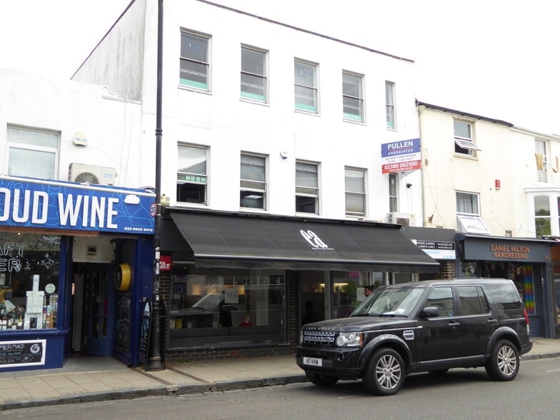 43-44 Bedford Pl, Southampton to rent - Building Photo - Image 3 of 5