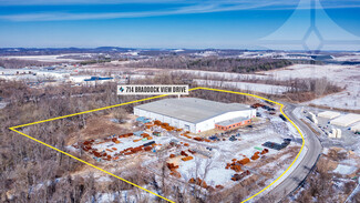 More details for 714 Braddock View Dr, Mount Braddock, PA - Industrial for Rent