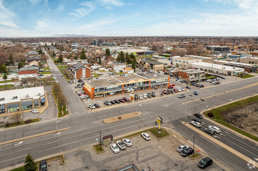 2152 Boul Lapinière, Brossard, QC for rent - Aerial - Image 2 of 4