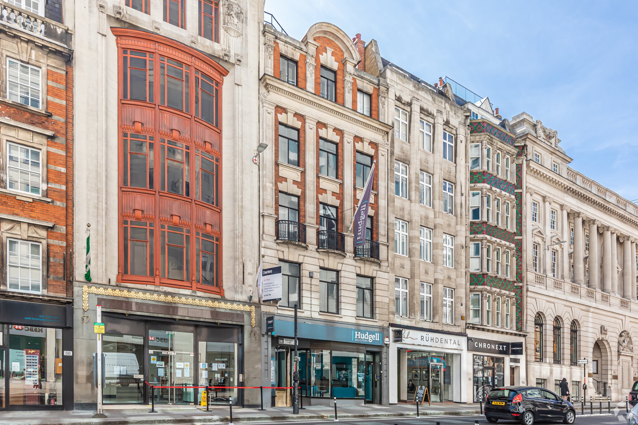 55 Fleet St, London to rent Primary Photo- Image 1 of 6
