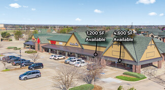 More details for 805 W Covell, Edmond, OK - Retail for Rent