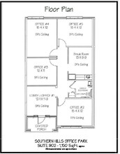 8951 Collin McKinney Pky, McKinney, TX for rent Floor Plan- Image 1 of 1