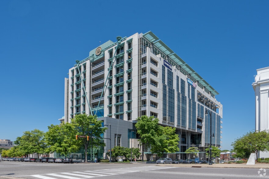 445 Dexter Ave, Montgomery, AL to rent - Building Photo - Image 1 of 27